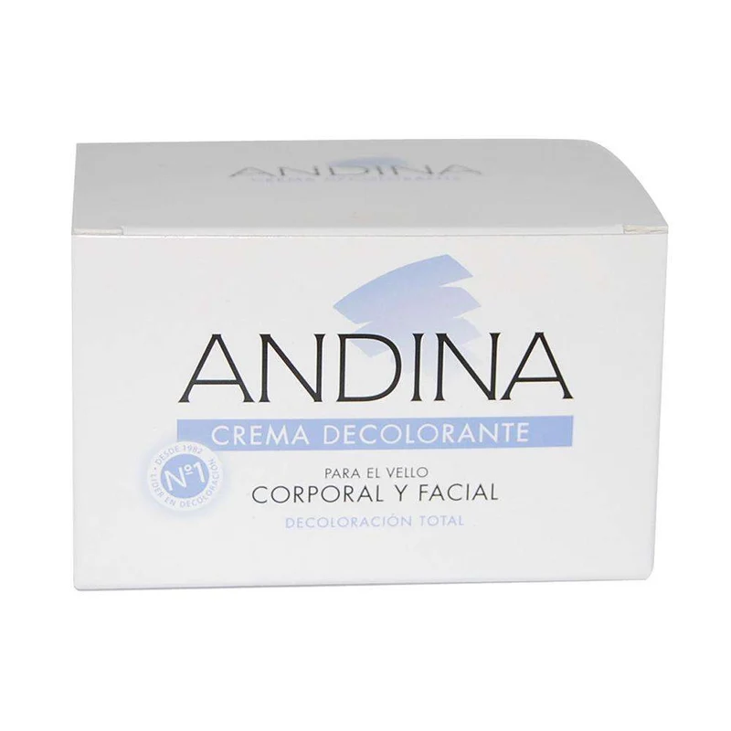 Andina Crema Decolorante 30 ml