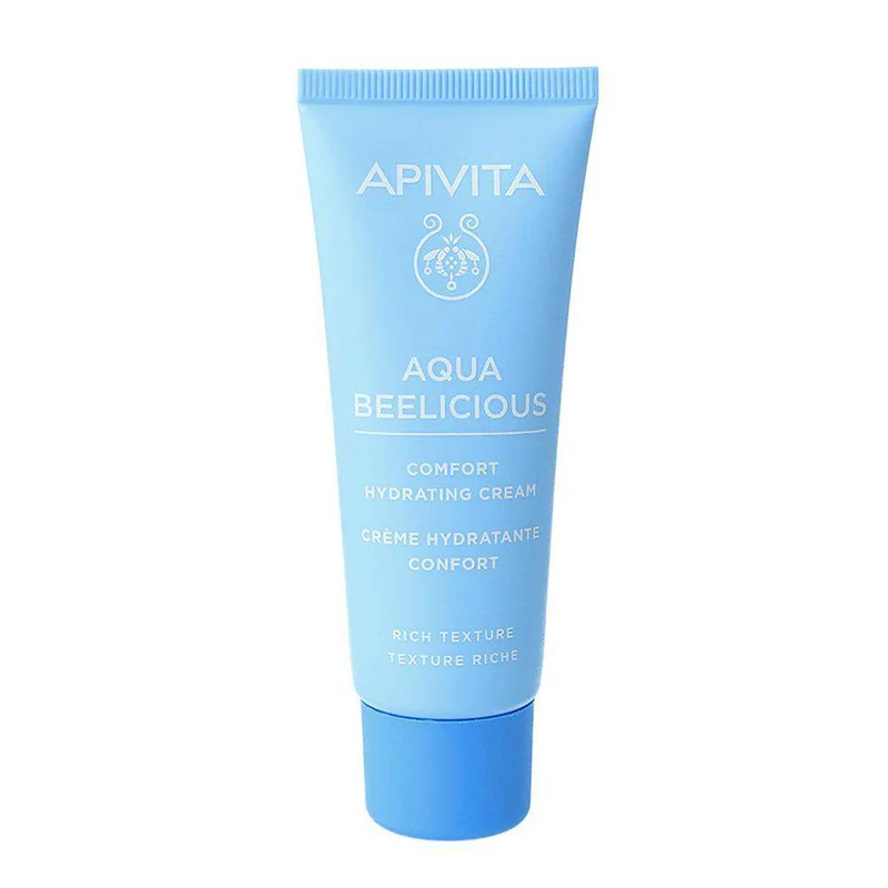 Apivita Aquabeelicious Crema Confort Rica 40 ml