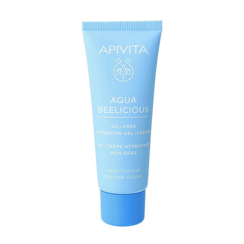 Apivita Aquabeelicious Gel Crema Ligera 40 ml