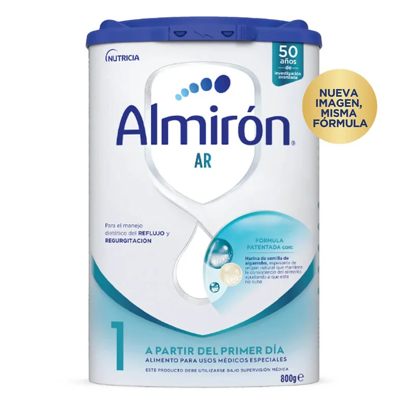 Almirón Advance Ar 1 800 gr