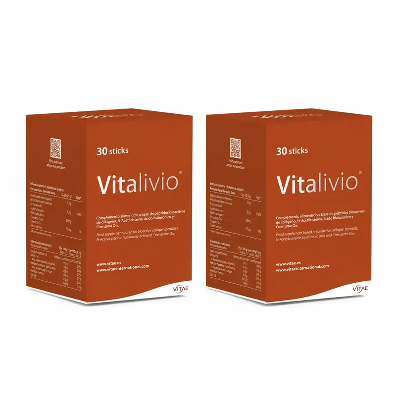Vitae Vitalivio, 2 x 30 sticks