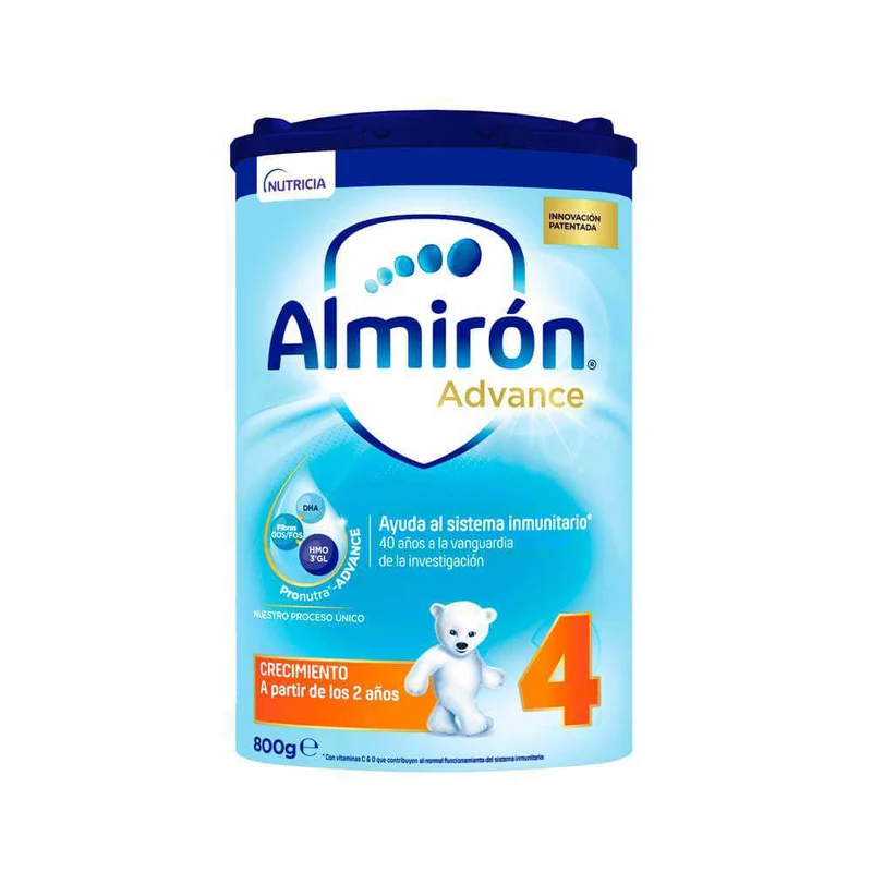 Almirón Advance Pronutra 4 Polvo 800 Gr