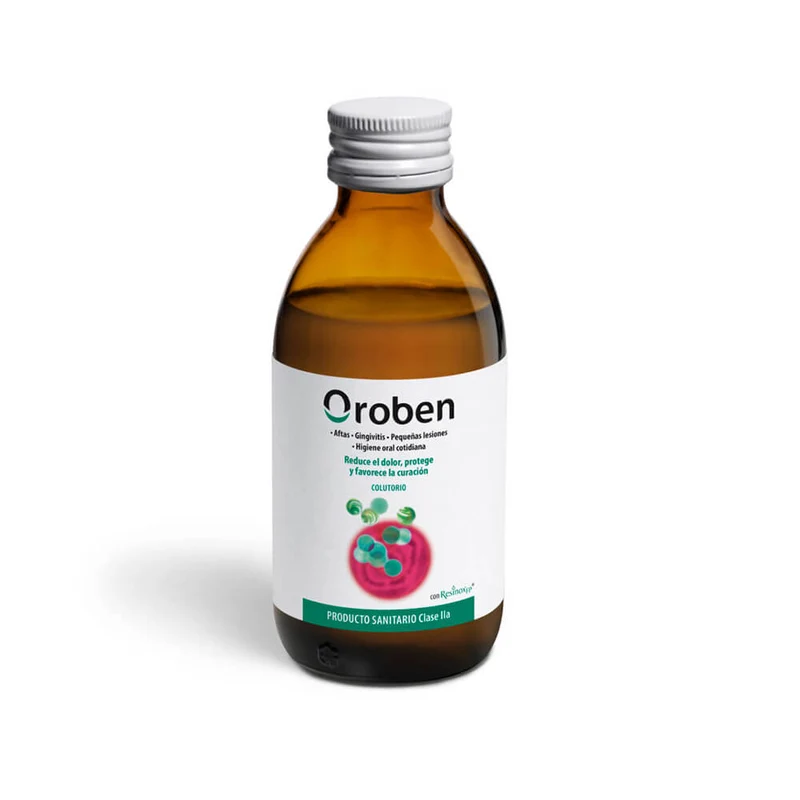 Aboca Oroben Colutorio Oral 150 ml