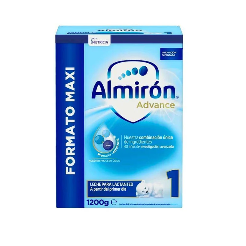 Almirón Advance Pronutra 1 Polvo 1200 Gr