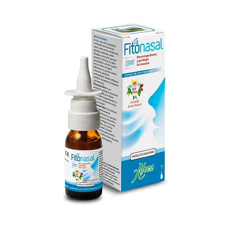Aboca Fitonasal Spray Concentrado 30 ml