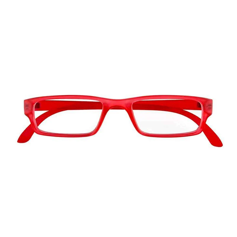 Acorvisión Gafa Action Rojo Mate +2.50