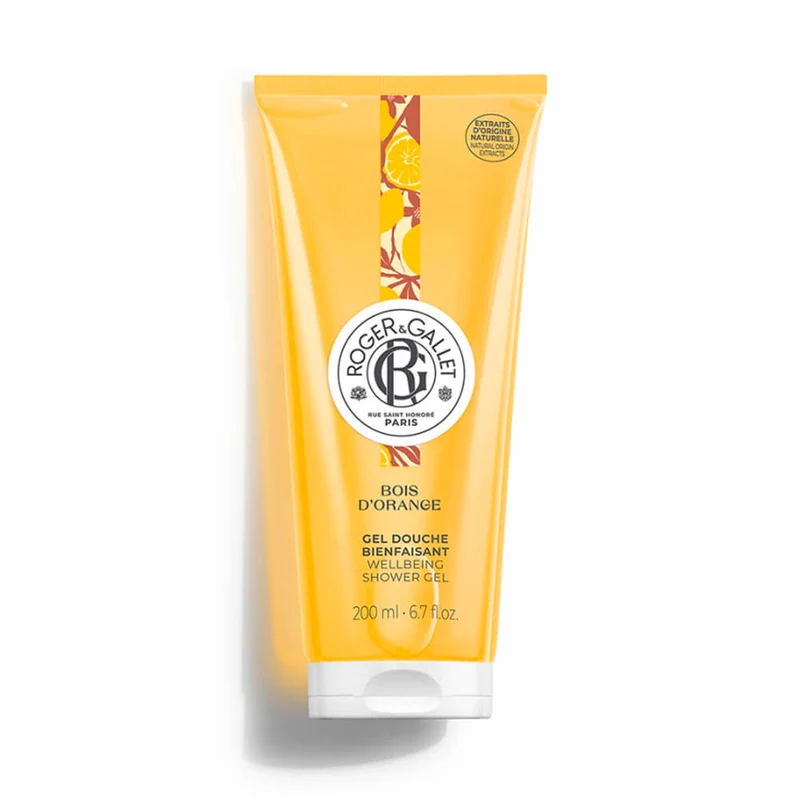 Roger & Gallet Bois D'Orange Gel Ducha 200 ml