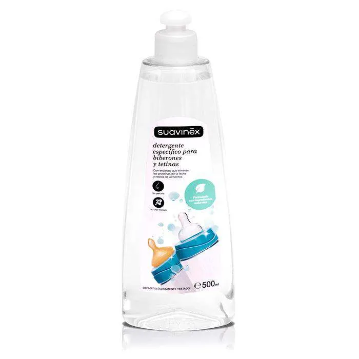 Suavinex Detergente 500 ml