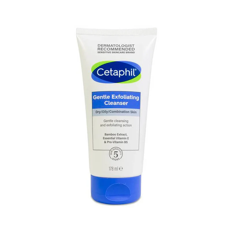 Cetaphil Limpiador Exfoliante Suave 178ml