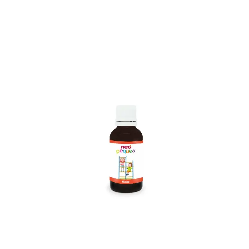 Neo Peques Neo Peques Hierro 30 Ml