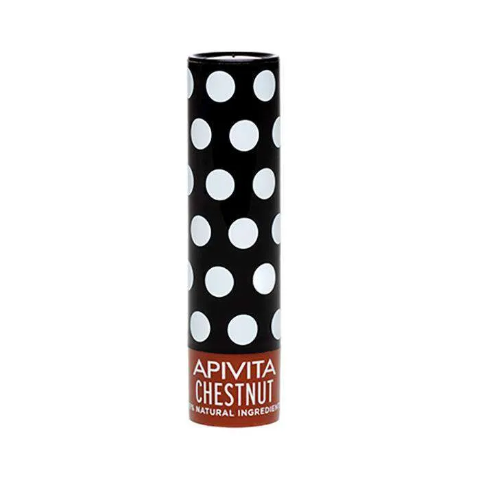 Apivita Labial Castaña (Color)