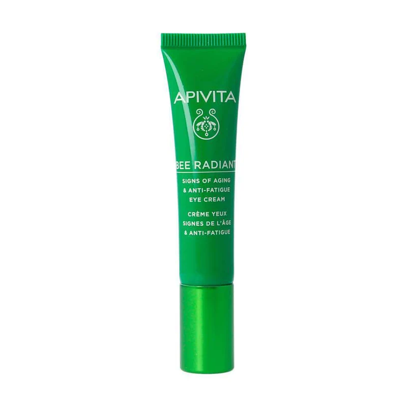 Apivita Bee Radiant Contorno Ojos Crema 15 ml