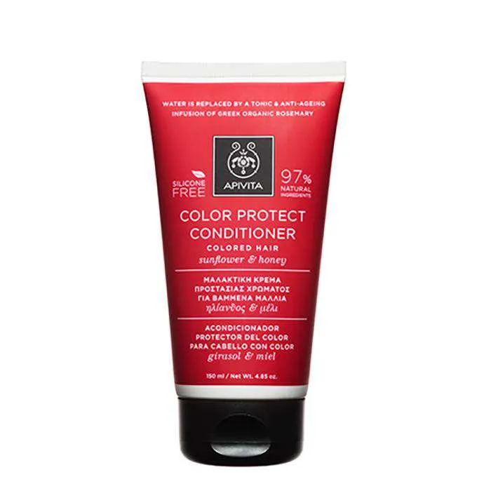 Apivita Acondicionador Protección Color Con Acla 150 ml