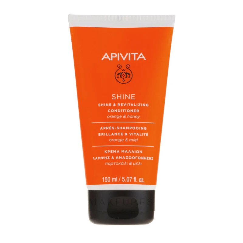 Apivita Acondicionador Brillo Y Vitalidad 150 ml