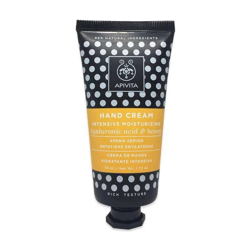 Apivita Handcare Crema Manos Intensiva Miel (Naranja)