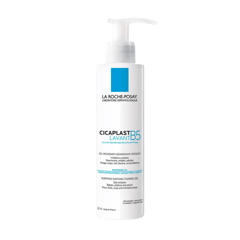 La Roche Posay Cicaplast B5 Gel Lavante 200 ml