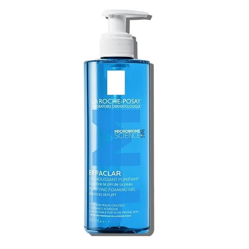 La Roche Posay Effaclar Gel Limpiador 400 ml