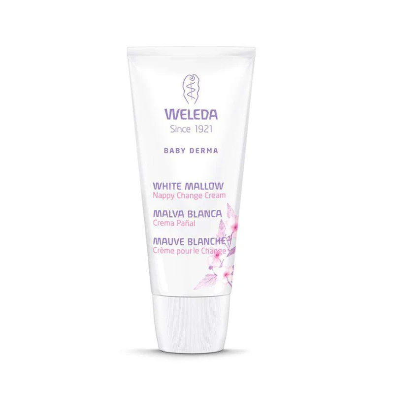 Weleda Bebé Malva Blanca Crema Pañal 50 ml