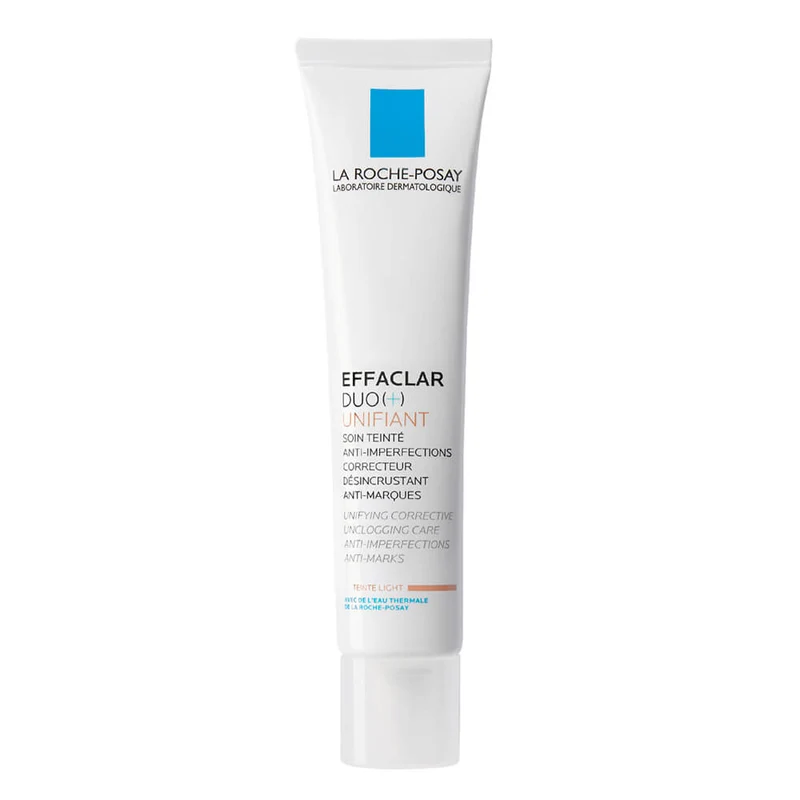 La Roche Posay Effaclar Dúo Unifiant Claro 40 ml