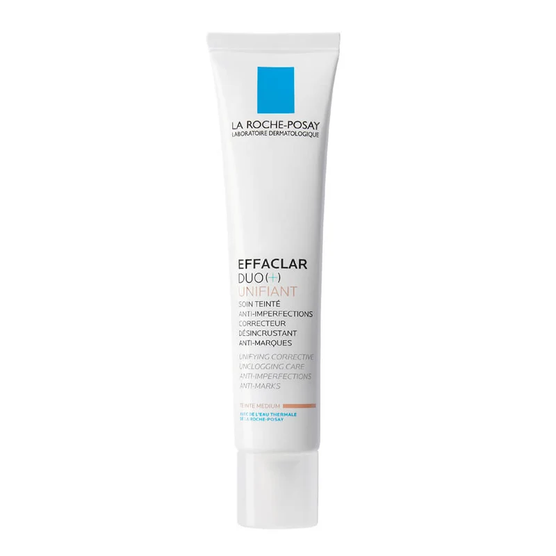 La Roche Posay Effaclar Dúo Unifiant Medio 40 ml
