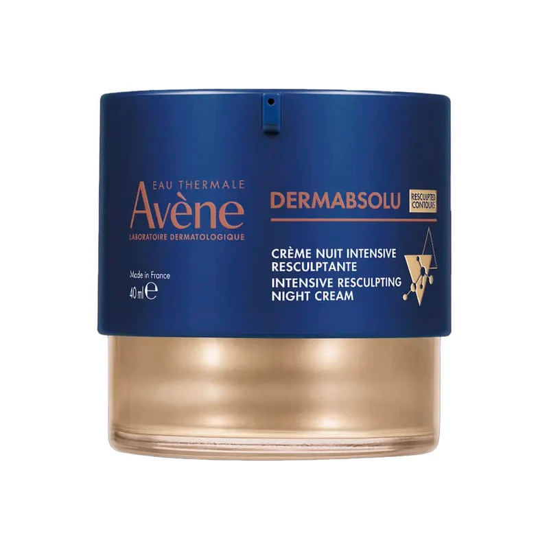 Avene Dermabsolu Crema Remodeladora Noche 40 ml