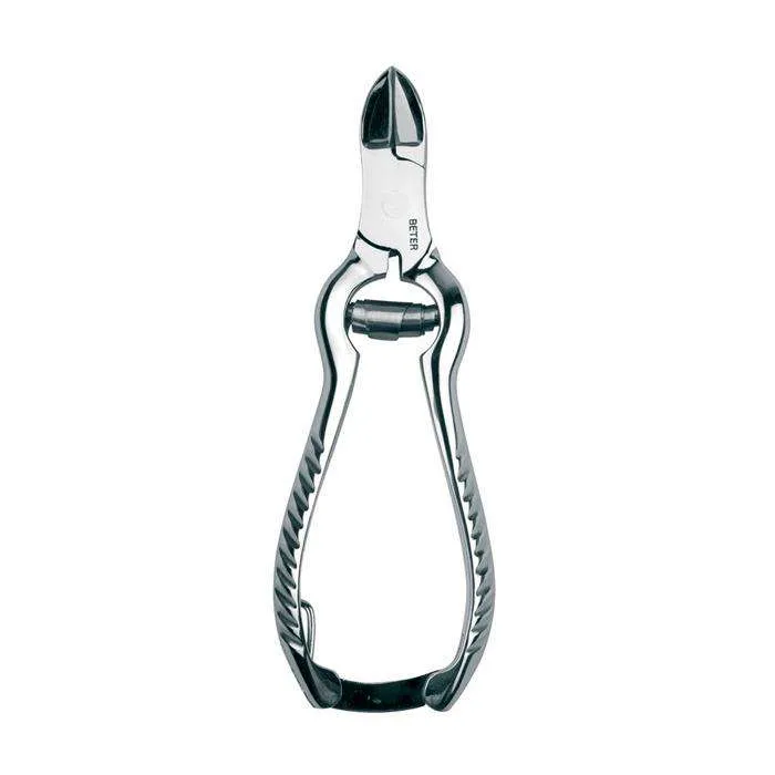 Beter Alicate Pedicuro Cromado 13,5 Cm 24155