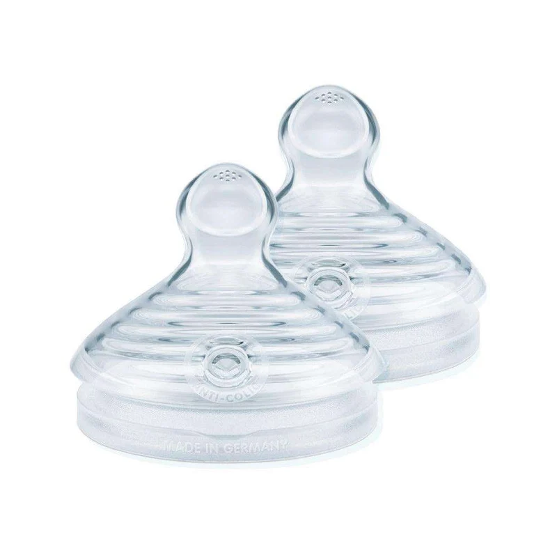 Nuk Tetina Nature Sense Silicona Líquido T.2 (L)