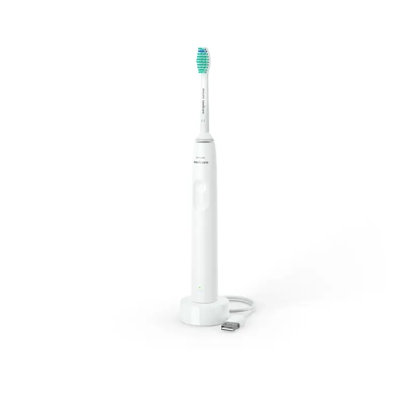 Philips Sonicare For Kids Cepillo Eléctrico Infantil Azul Con App, unidades 1