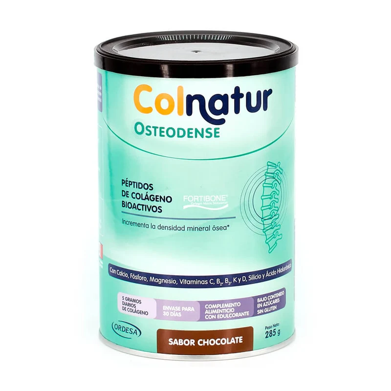 Colnatur Osteodense Chocolate 285 G