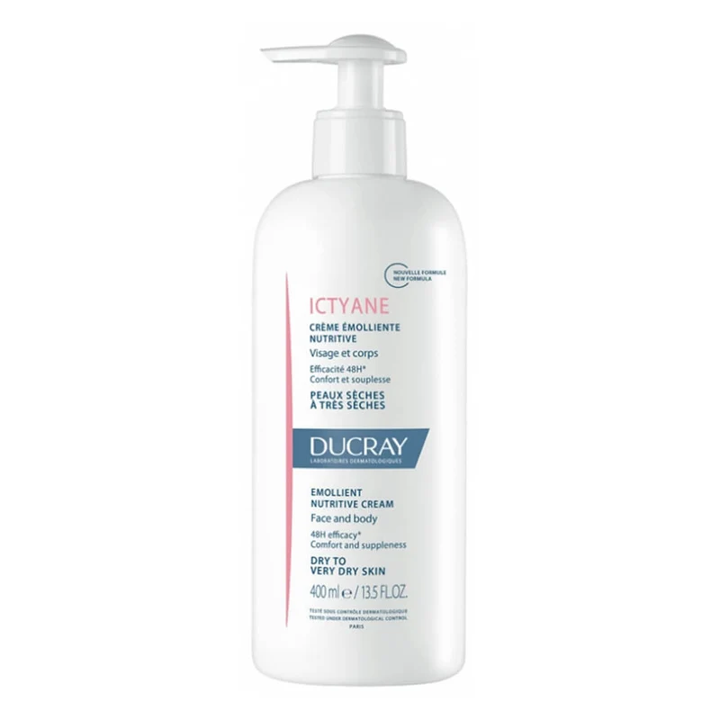 Ducray Ictyane Leche Corporal 500 ml