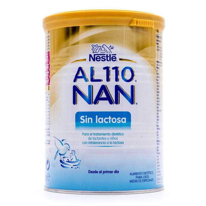 Nestlé Nan Al-110 400 Gr