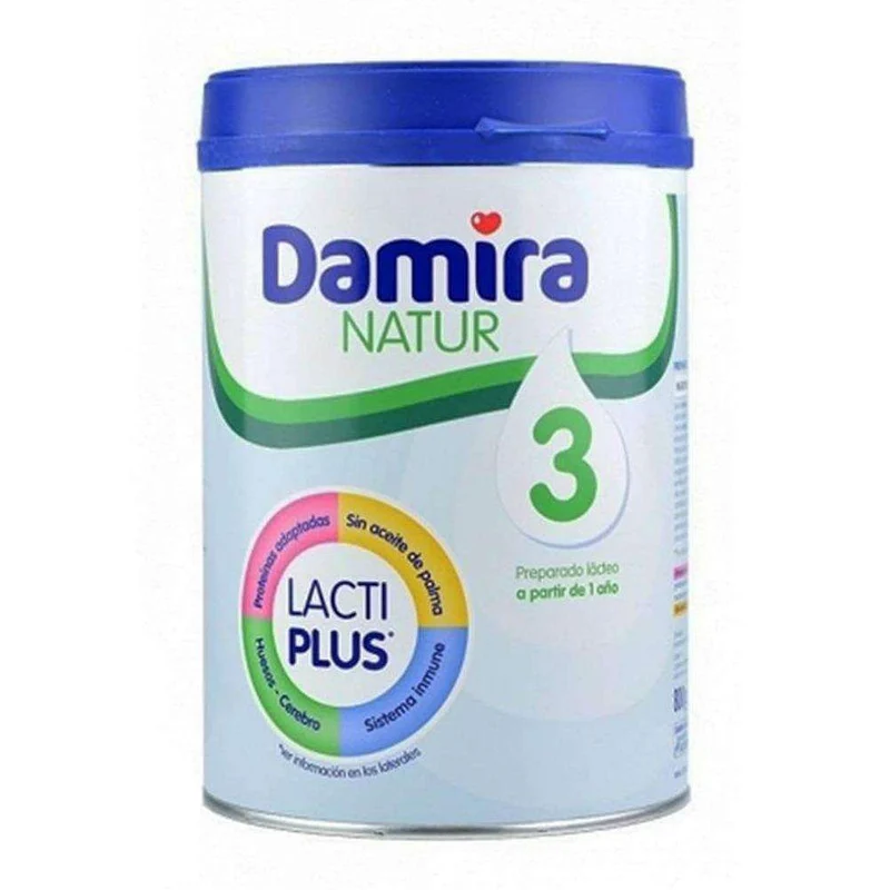 Damira Natur 3 800 gr