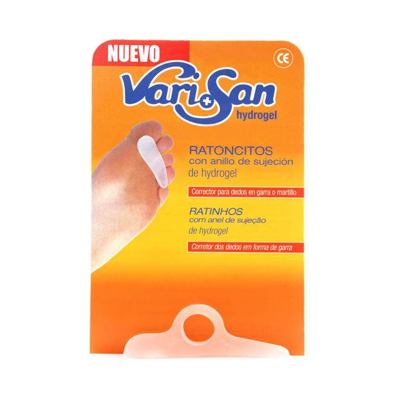 Ratoncito Hydrogel Varisan Izdo Mediana