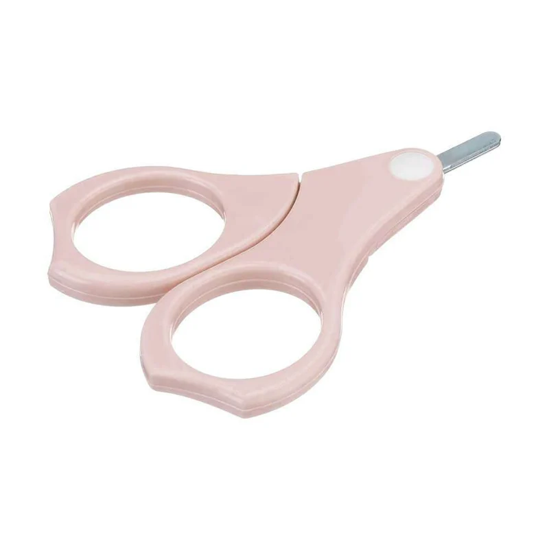 Suavinex Tijera Bebe Rosa 304014