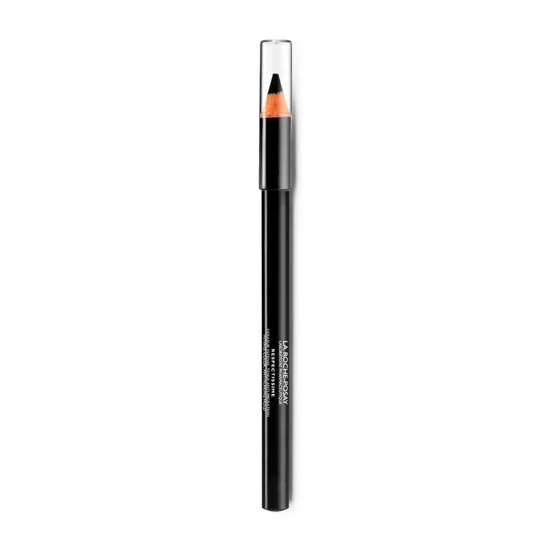 La Roche Posay Respectissime Lápiz Ojos Negro