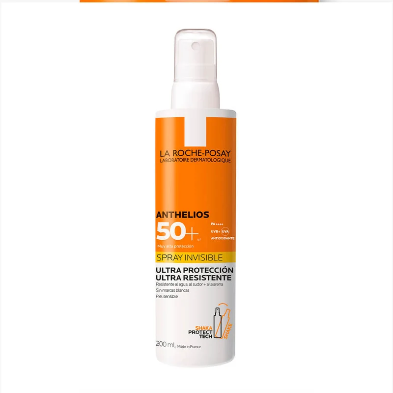 La Roche Posay Anthelios Spf50+ Spray 200 ml