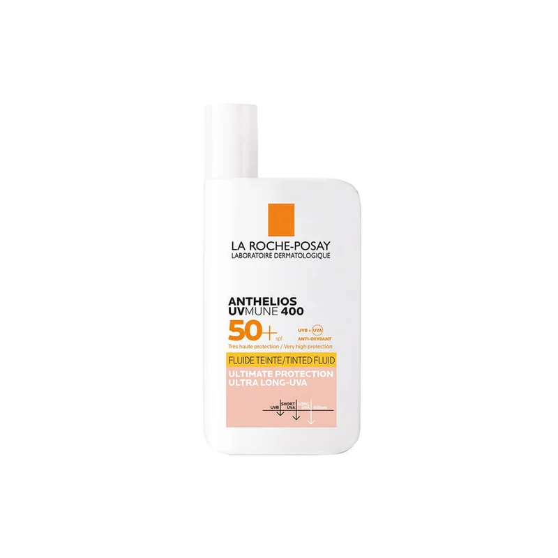 La Roche Posay Anthelios Spf50+ Shaka Fluido Color