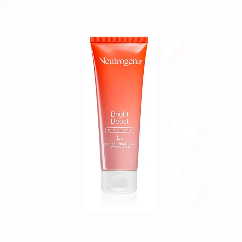 Neutrogena Bright Boost Gel Fluido Spf 30 30 ml