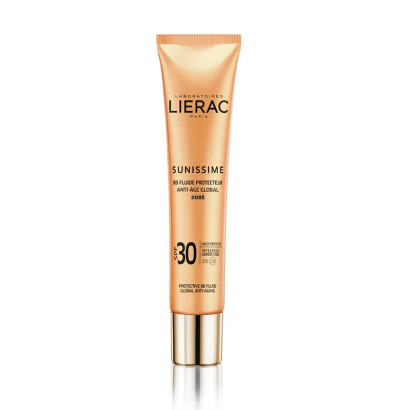 Lierac Sunissime Fluido Color SPF30 40 ml