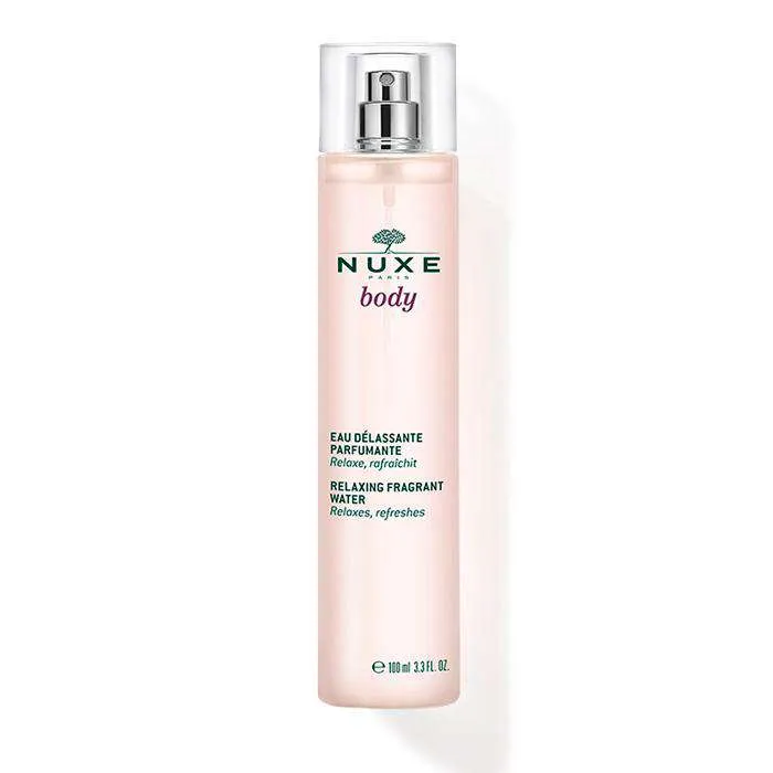 Nuxe Body Agua Relajante Perfumada 100 ml