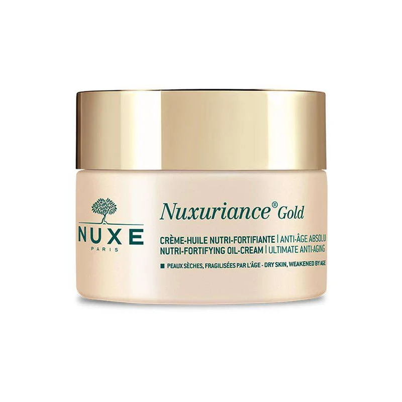Nuxe Nuxuriance Gold Crema Aceite 50 ml