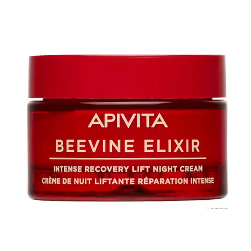 Apivita Wine Elixir Crema Noche 50 ml