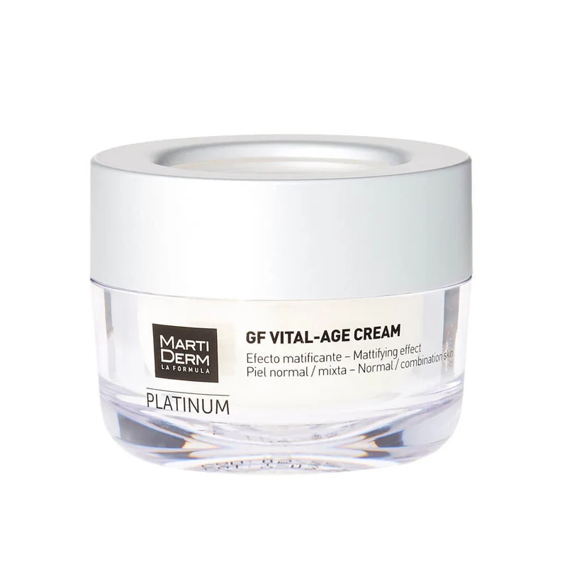 Martiderm Vital Age Crema Piel Normal-Mixta 50 ml