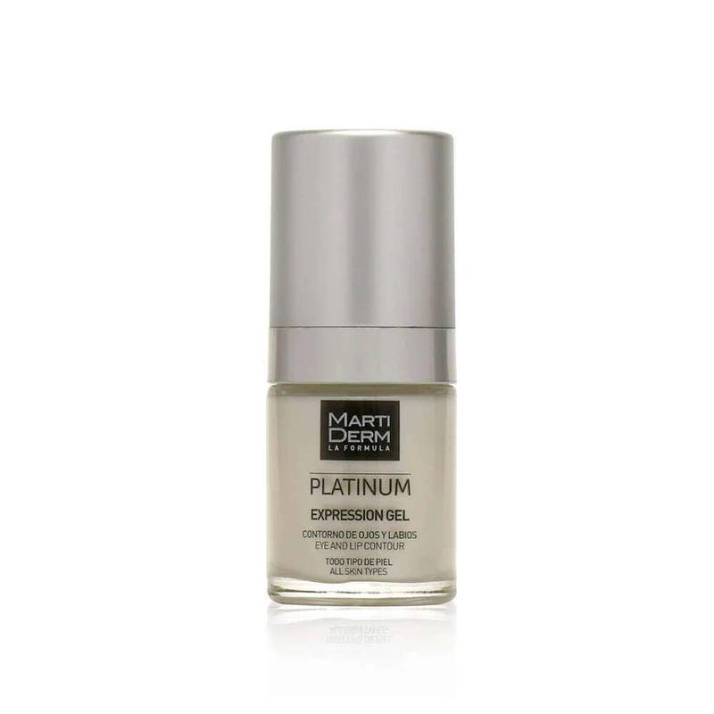 Martiderm Expression Contorno Gel Ojos-Labios 15 ml