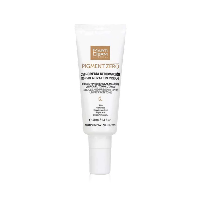 Martiderm Despigmentante Dsp Crema Renovación 40 ml