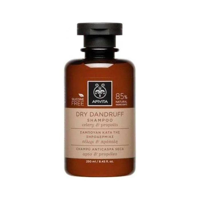 Apivita Champú Anticaspa Seca 250 ml