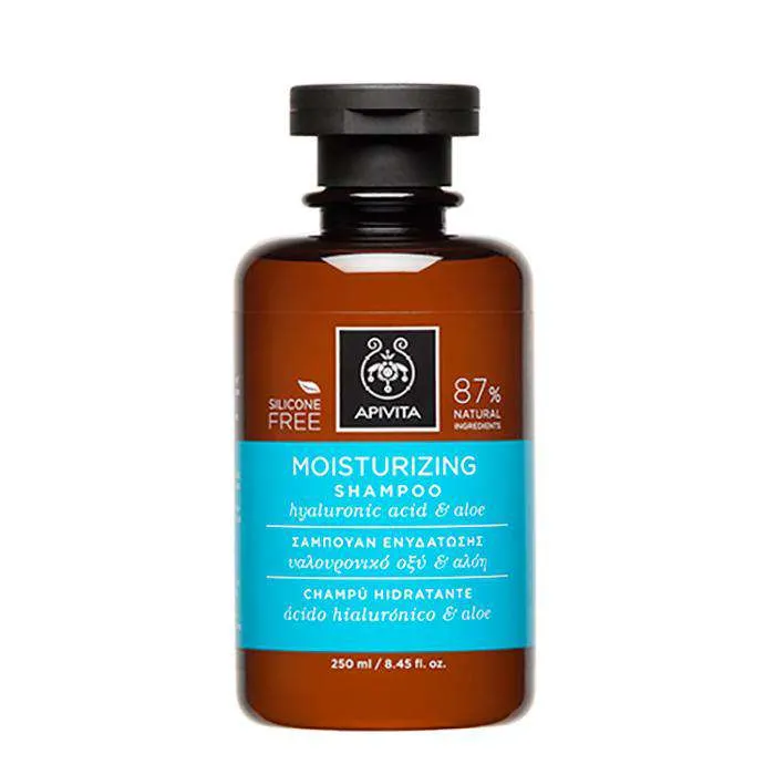 Apivita Champú Hidratante 250 ml
