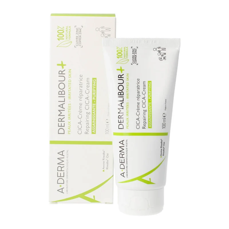 A-Derma Dermalibour Crema 100 ml