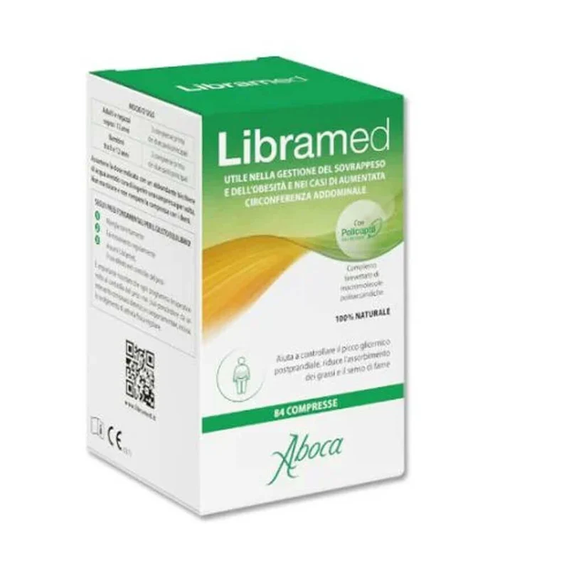 Aboca Adelgacción Libramed 138 Comprimidos