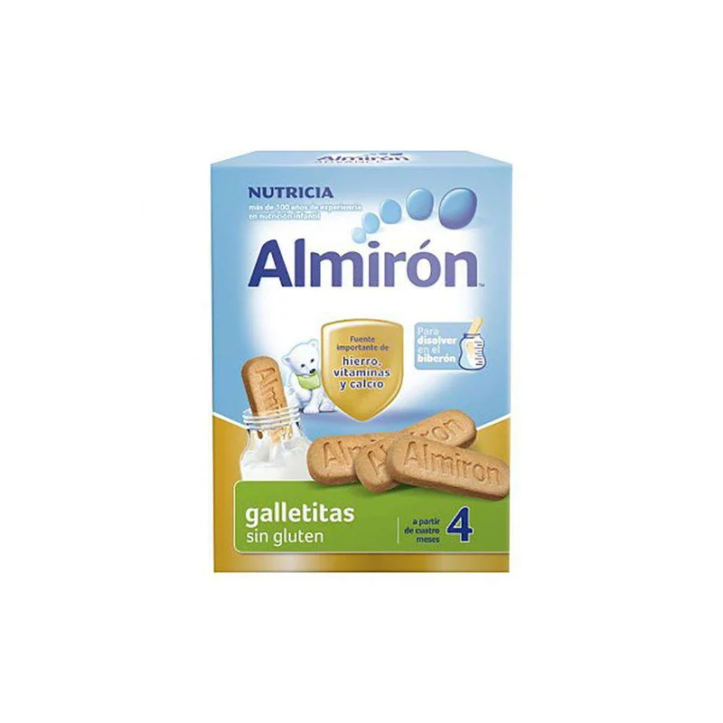Almirón Advance Galletitas Sin Gluten 250 Gr